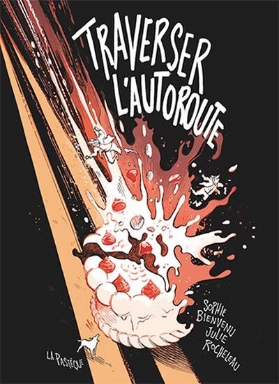 Front cover_TRAVERSER L'AUTOROUTE