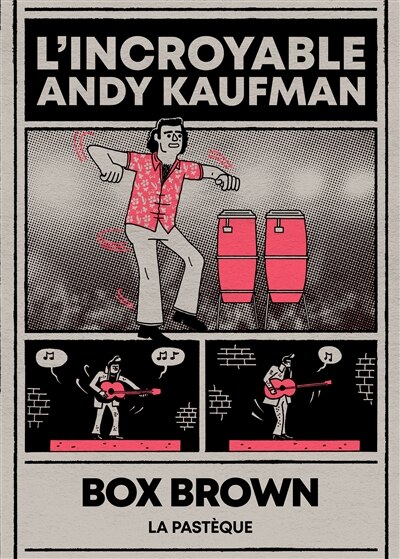 L' incroyable Andy Kaufman