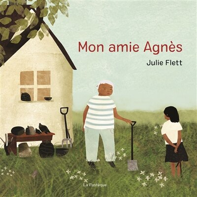 Front cover_MON AMIE AGNÈS