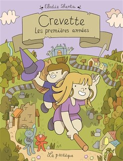 Couverture_Les premières années