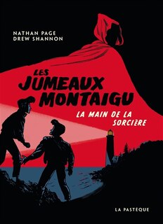 Front cover_La main de la sorcière