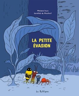 Front cover_LA PETITE ÉVASION