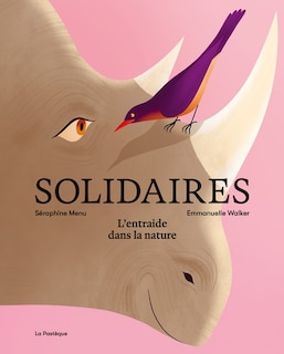 Front cover_Solidaires : L'entraide dans la nature