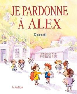 Front cover_Je pardonne à Alex