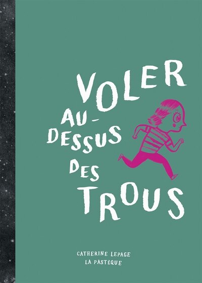 Front cover_Voler au-dessus des trous