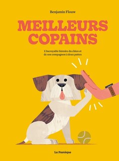 Front cover_Meilleurs copains