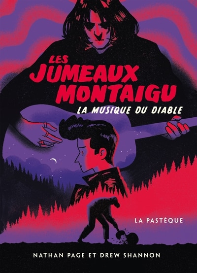 Front cover_La musique du diable