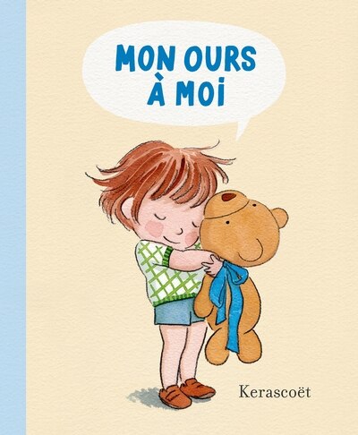 Front cover_MON OURS À MOI
