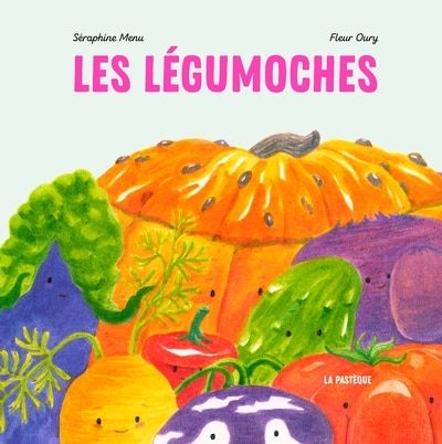 Couverture_Les légumoches