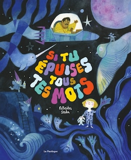 Front cover_SI TU ÉPUISES TOUS TES MOTS