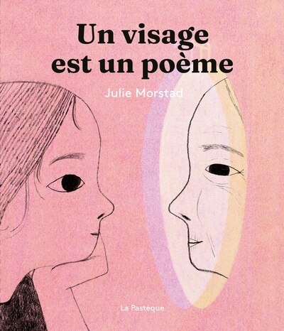 Front cover_Un visage est un poème