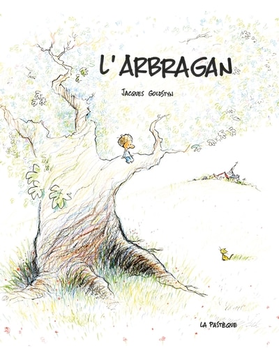 Front cover_L'arbragan