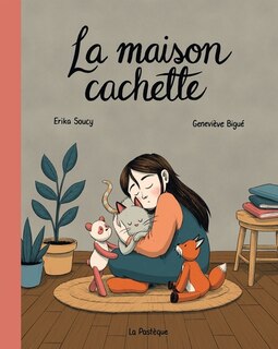 Front cover_La maison cachette