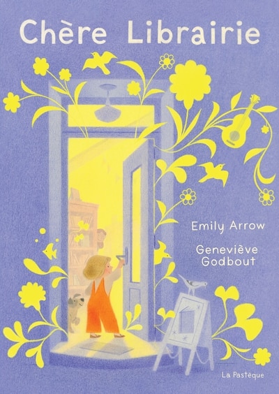 Front cover_Chère librairie