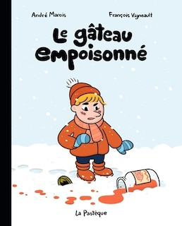 Couverture_Le gâteau empoisonné