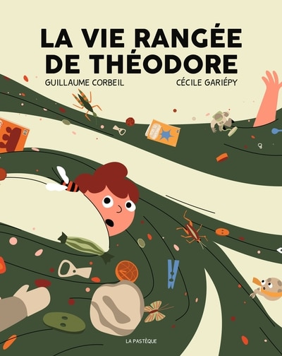 Couverture_La vie rang&eacute;e de Th&eacute;odore