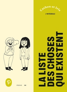Front cover_Laliste des choses qui existent