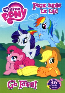 Front cover_My Little Pony. Pige dans le lac