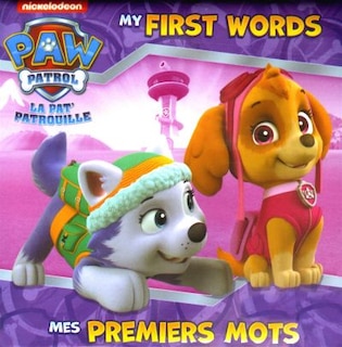 PAT'PATROUILLE -MES PREMIERS MOTS