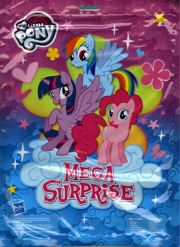 Front cover_My Little Pony