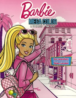 Barbie: La vie en rose ! . Pink-tastic ! - Avec autocollants