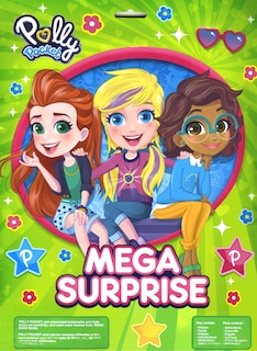 Sac - Polly Pocket - Mega Surprise