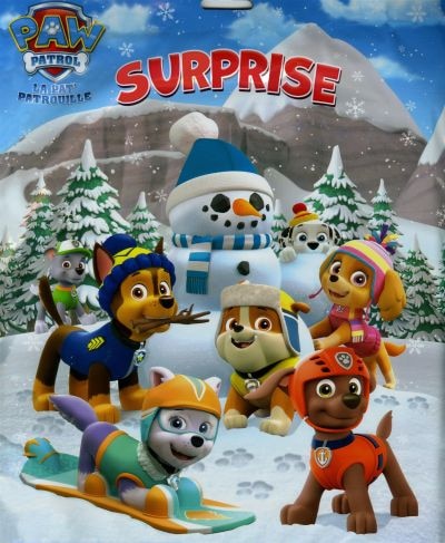 Front cover_La Pat'patrouille