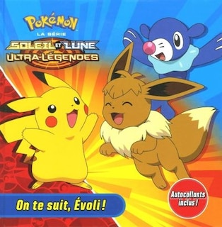Front cover_Pokémon - La série Soleil et Lune - Ultra-légendes