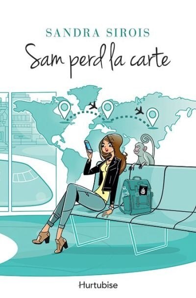 Couverture_Sam Perd La Carte