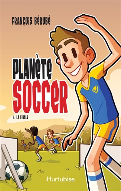 Front cover_La finale