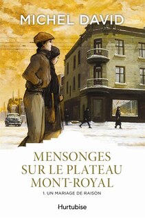 Front cover_Un mariage de raison