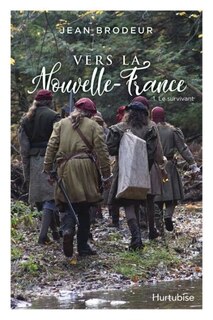 Front cover_Le survivant