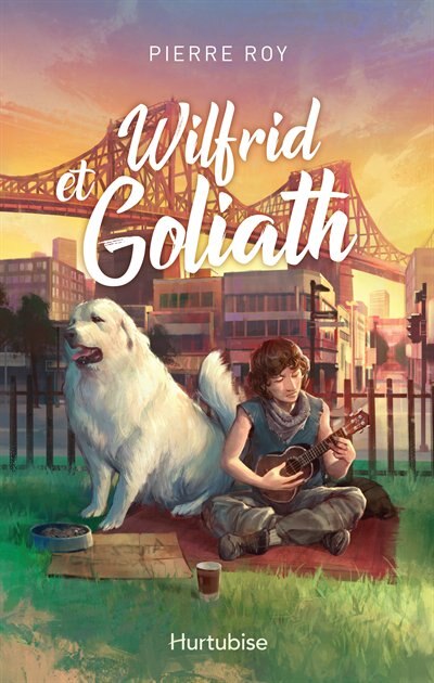 Couverture_Wilfrid et Goliath