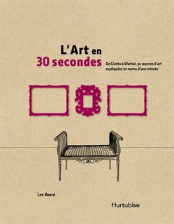Front cover_L' art en 30 secondes