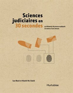 Couverture_Sciences judiciaires en 30 secondes