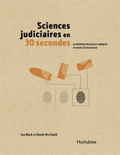 Couverture_Sciences judiciaires en 30 secondes