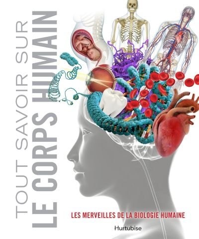 Front cover_Tout savoir sur le corps humain