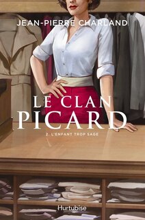 Front cover_L' enfant trop sage