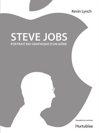 Steve Jobs: portrait bio graphique d'un génie