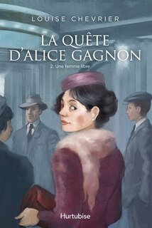 Front cover_Une femme libre