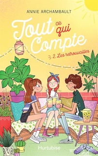 Front cover_Les retrouvailles