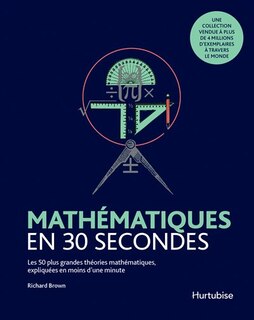 Front cover_Mathématiques en 30 secondes