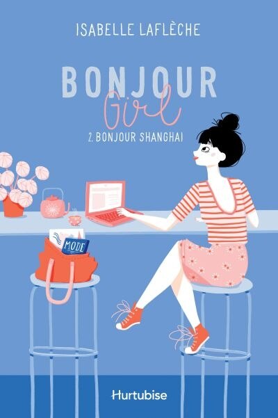 Front cover_Bonjour Shanghaï
