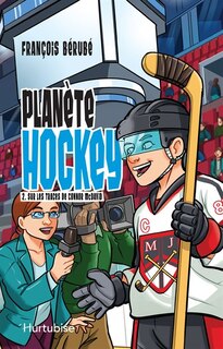 Front cover_Sur les traces de Connor McDavid