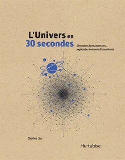 Front cover_L' univers en 30 secondes