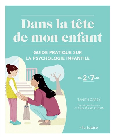 Front cover_Dans la tête de mon enfant