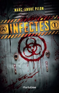 Front cover_Infectés, 1