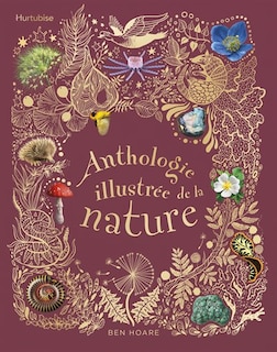 Front cover_Anthologie Illustrée De La Nature