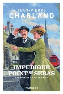 Front cover_Impudique Point Ne Seras