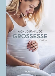 Front cover_MON JOURNAL DE GROSSESSE